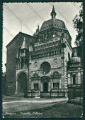 Bergamo Città PIEGA Foto FG cartolina KV8515 – fronte