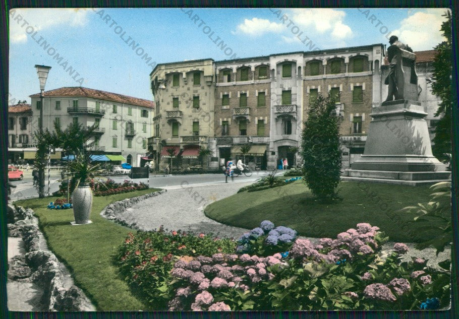 Alessandria Acqui Terme STRAPPINO Foto FG cartolina KV8523 – fronte