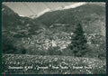 Torino Bardonecchia Borgo Vecchio PIEGHINE Foto FG cartolina KV8530 – fronte