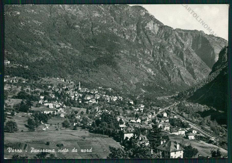 Verbania Varzo Foto FG cartolina KV8534 – fronte