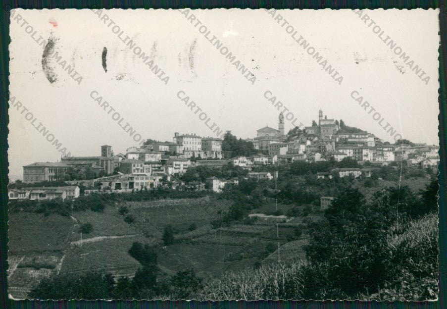 Alessandria Vignale Monferrato MACCHIE Foto FG cartolina KV8543 – fronte