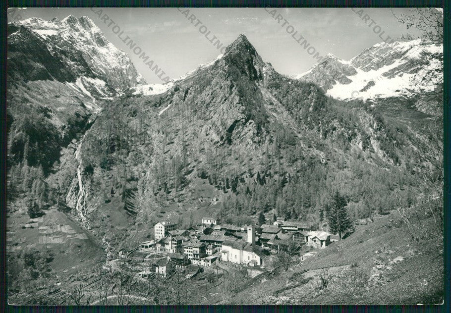 Vercelli Rima Foto FG cartolina KV8551 – fronte