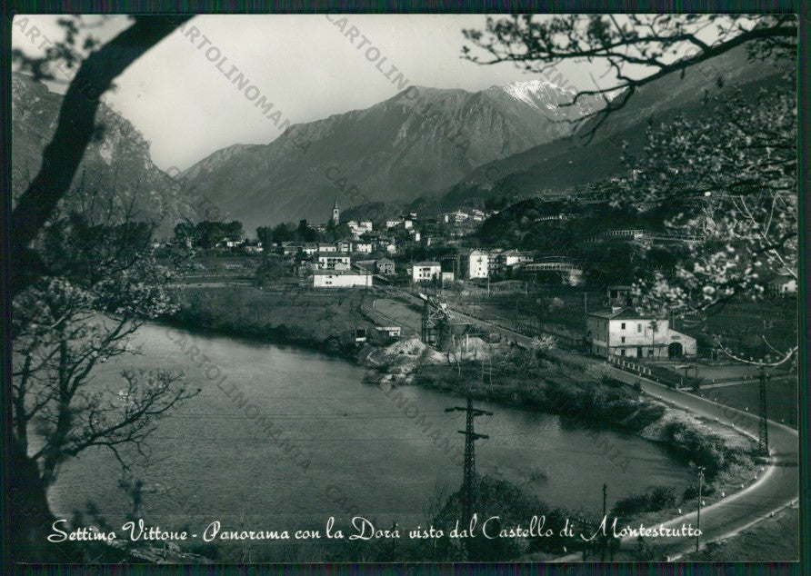 Torino Settimo Vittone Foto FG cartolina KV8578 – fronte