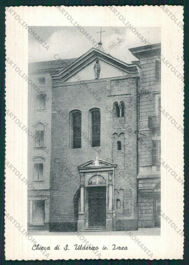 Torino Ivrea STRAPPINO Foto FG cartolina KV8586 – fronte