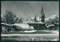 Torino Sauze d'Oulx Chaberton Nevicata Foto FG cartolina KV8597 – fronte