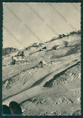 Vercelli Scopello Alpe di Mera Nevicata Foto FG cartolina KV8603 – fronte