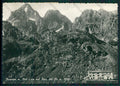 Cuneo Crissolo Pian del Re Monviso PIEGHINA Foto FG cartolina KV8606 – fronte