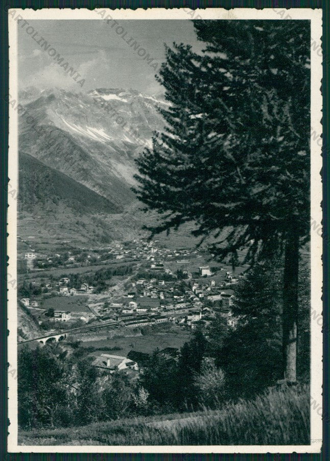Torino Bardonecchia Foto FG cartolina KV8610 – fronte