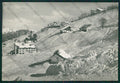 Vercelli Scopello Alpe di Mera Nevicata Foto FG cartolina KV8612 – fronte