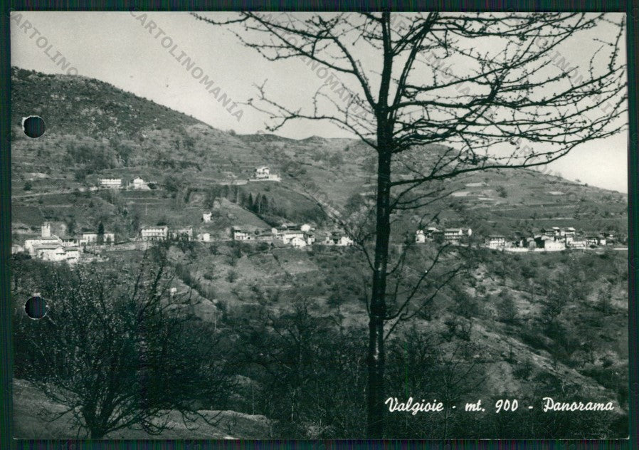 Torino Valgioie FORI ARCHIVIO Foto FG cartolina KV8632 – fronte