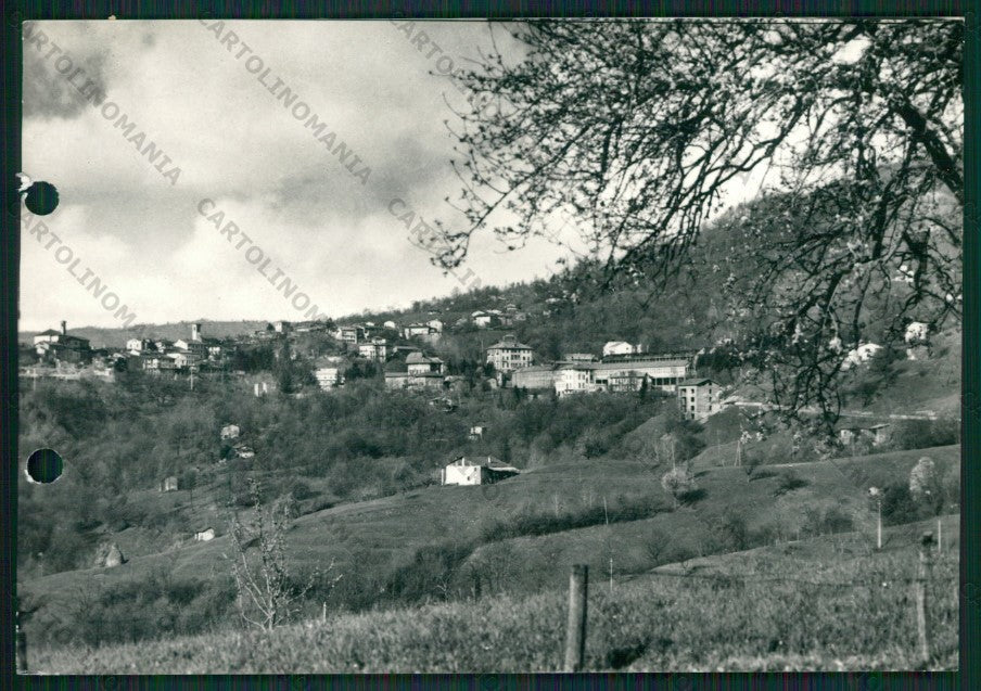 Biella Netro PIEGA FORI ARCHIVIO Foto FG cartolina KV8633 – fronte