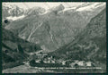 Torino Groscavallo Forno Alpi Graie FORI ARCHIVIO Foto FG cartolina KV8634 – fronte