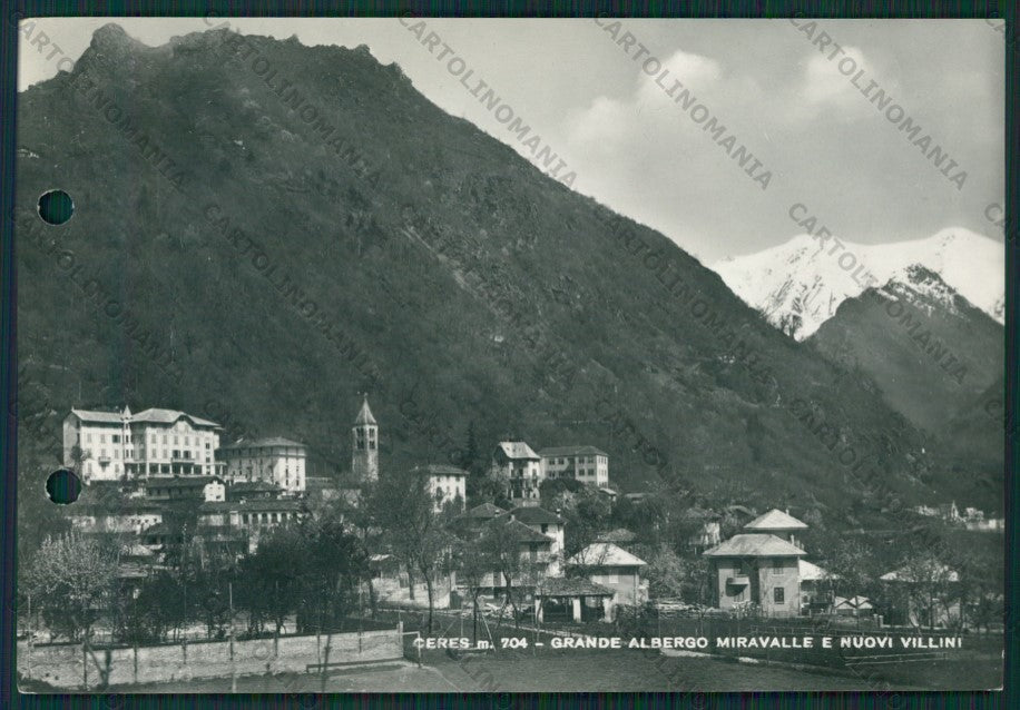 Torino Ceres FORI ARCHIVIO Foto FG cartolina KV8640 – fronte