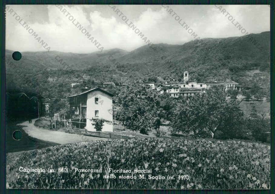 Torino Canischio FORI ARCHIVIO Foto FG cartolina KV8642 – fronte