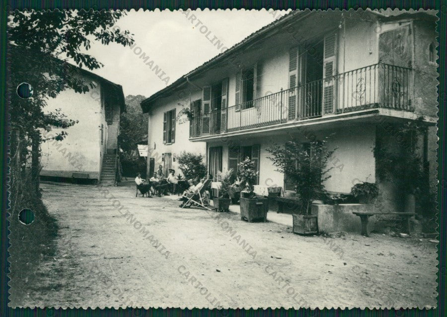 Cuneo Frabosa Sottana Alma FORI ARCHIVIO Foto FG cartolina KV8643 – fronte