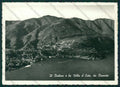 Como Brunate Lago di Como Bisbino d'Este ABRASA COLLA Foto FG cartolina KV8646 – fronte