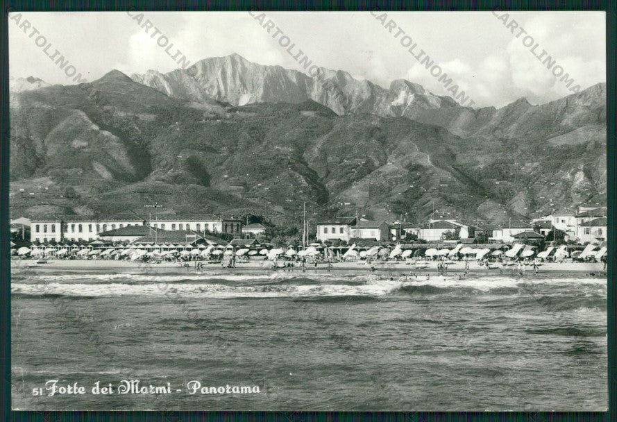 Lucca Forte dei Marmi Foto FG cartolina KV8664 – fronte