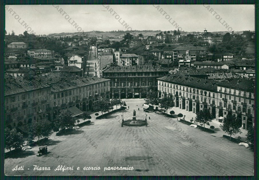 Asti Città Foto FG cartolina KV8666 – fronte