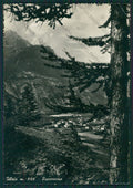 Torino Sauze d'Oulx Ulzio PIEGHINE Foto FG cartolina KV8672 – fronte