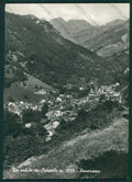 Aosta Crissolo Foto FG cartolina KV8676 – fronte