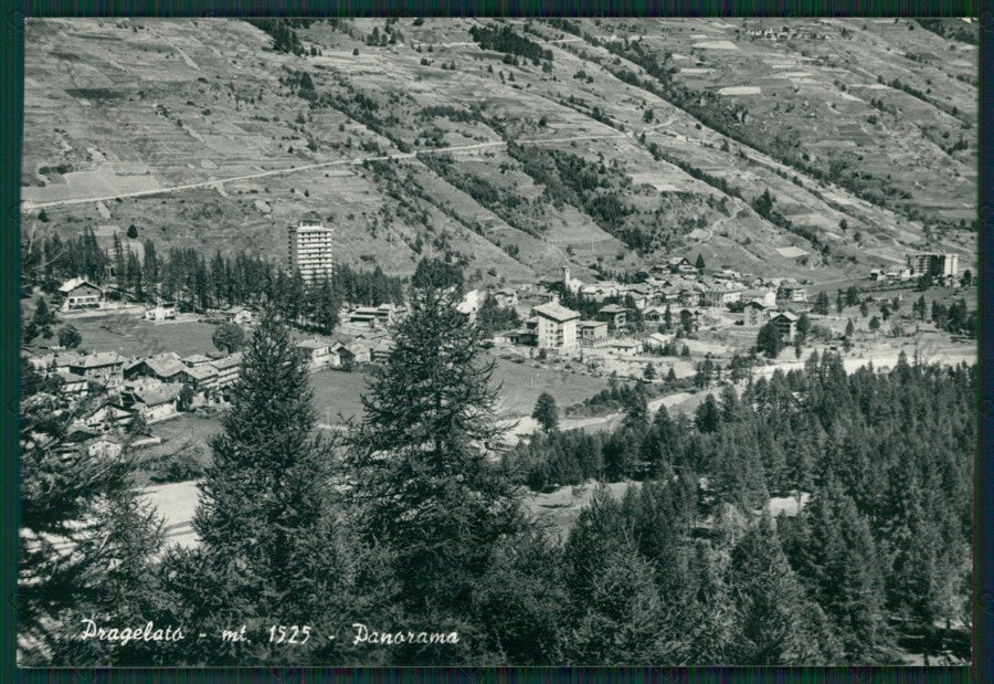 Torino Pragelato Foto FG cartolina KV8682 – fronte