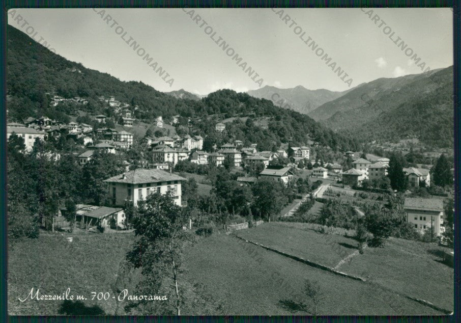 Torino Mezzanile PIEGHE Foto FG cartolina KV8685 – fronte