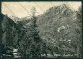 Cuneo Acceglio Valle Macra PIEGA Foto FG cartolina KV8689 – fronte