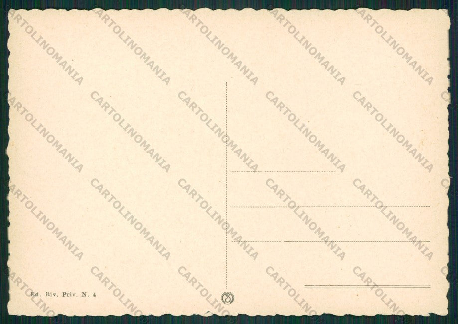 Alessandria Acqui Terme Acquedotto Romano FG cartolina KV8690 – retro