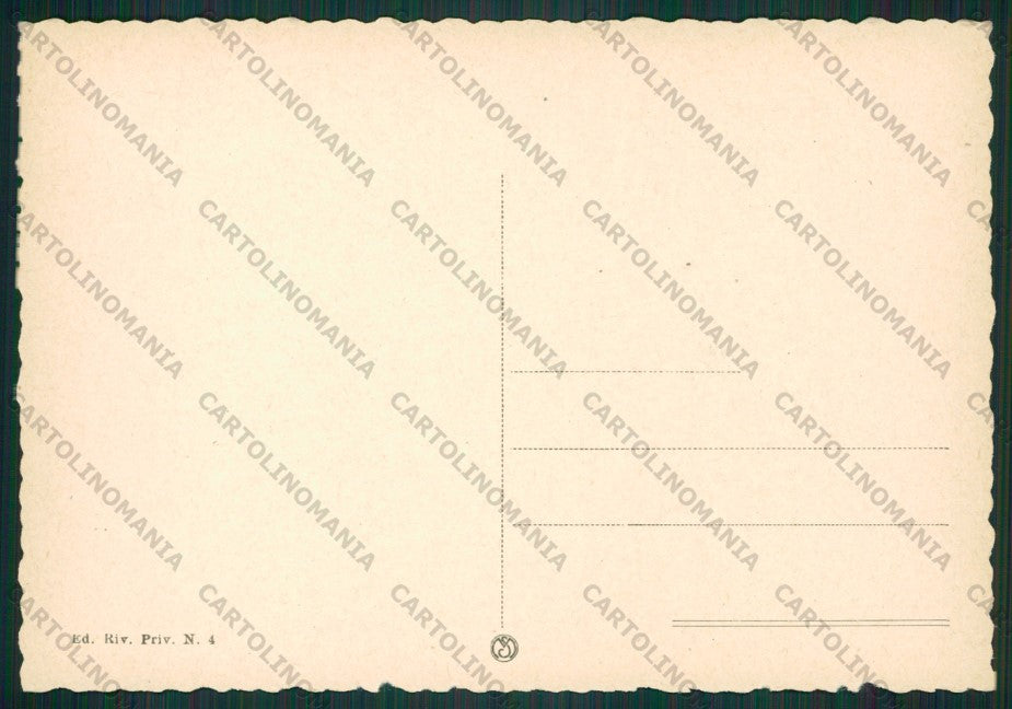 Alessandria Acqui Terme Acquedotto Romano FG cartolina KV8692 – retro