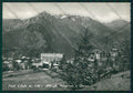 Aosta Sauze d'Oulx Foto FG cartolina KV8695 – fronte
