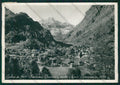 Torino Balme Cornetti Bessanese PIEGHINA Foto FG cartolina KV8717 – fronte