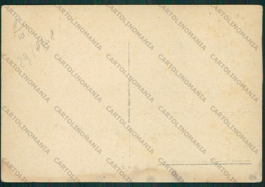 Torino Pinerolo FG cartolina KV8721 – retro