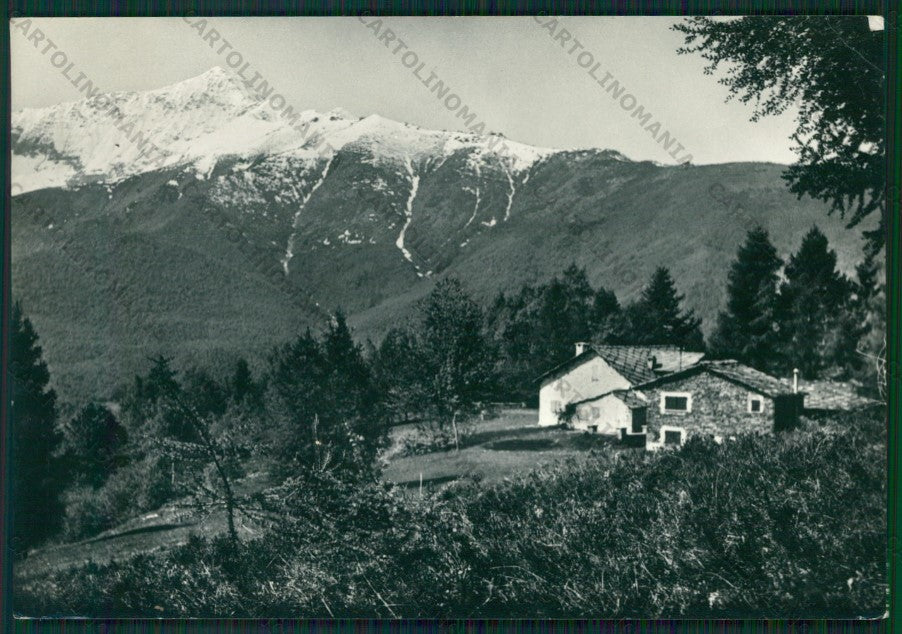 Torino Val Pellice Pianprà Friolent Foto FG cartolina KV8727 – fronte