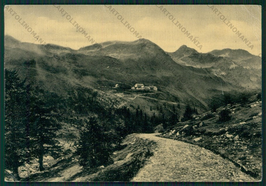 Cuneo Vinadio Sant'Anna di FG cartolina KV8750 – fronte