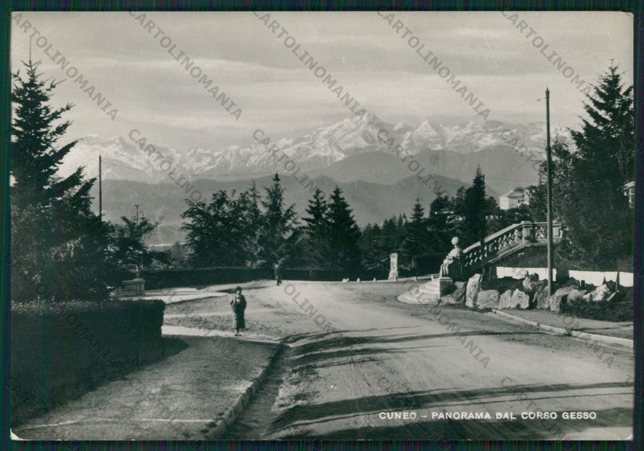 Cuneo Città Foto FG cartolina KV8755 – fronte