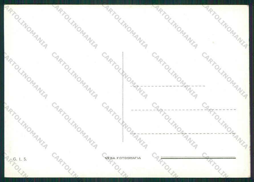 Torino Saluzzo Casa Cavassa Foto FG cartolina KV8756 – retro