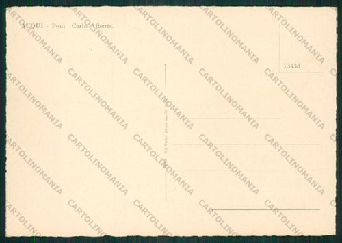 Alessandria Acqui Terme FG cartolina KV8774 – retro