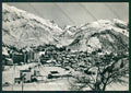 Cuneo Limone Piemonte Nevicata Foto FG cartolina KV8776 – fronte