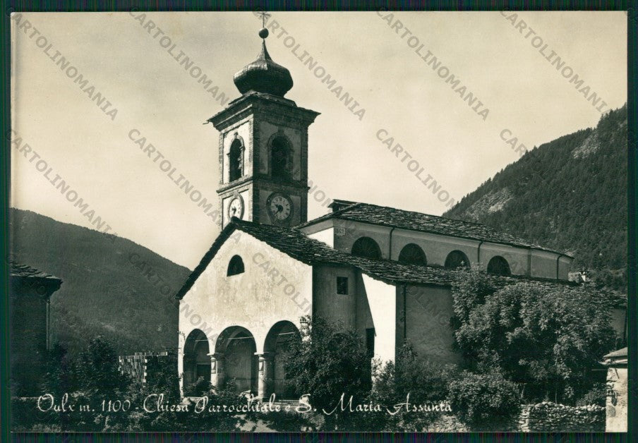 Torino Oulx Foto FG cartolina KV8801 – fronte