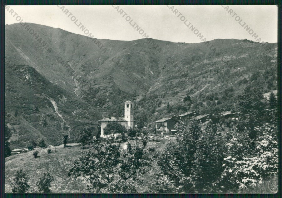Torino Pramollo Foto FG cartolina KV8810 – fronte