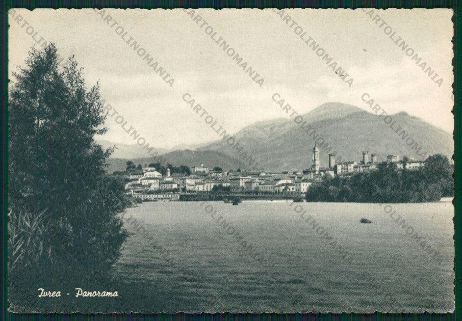 Torino Ivrea FG cartolina KV8824 – fronte