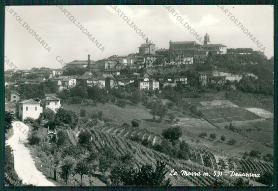 Torino La Morra PIEGHINA Foto FG cartolina KV8827 – fronte