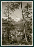Aosta Ayas Champoluc Monte Rosa Foto FG cartolina KV8834 – fronte