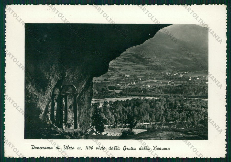 Torino Ulzio PIEGHINE Foto FG cartolina KV8838 – fronte