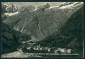 Torino Groscavallo Forno Alpi Graie Levanna PIEGHINA Foto FG cartolina KV8849 – fronte