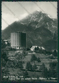 Torino Sauze d'Oulx Colonia Fiat Chaberton Foto FG cartolina KV8851 – fronte