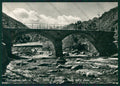 Torino Chialamberto Valle di Lanzo PIEGA Foto FG cartolina KV8856 – fronte