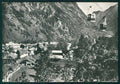 Vercelli Alagna Sesia Funivia Monte Rosa PIEGHINE Foto FG cartolina KV8871 – fronte