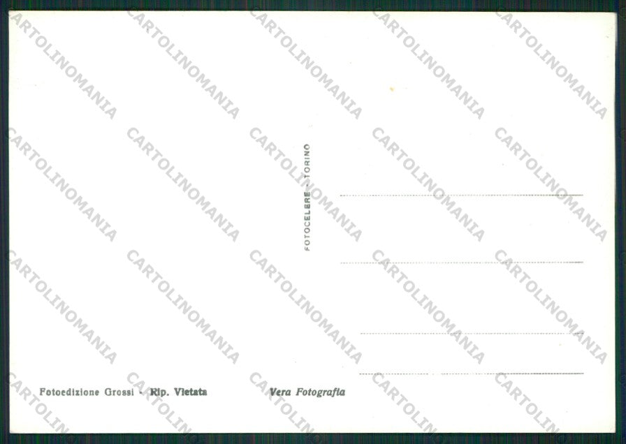 Verbania Craveggia Sorgente Foto FG cartolina KV8913 – retro