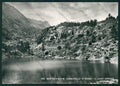 Torino Venaus Lago Arpone Foto FG cartolina KV8928 – fronte